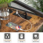 3-Tier Office Filing Cabinets - 16.5D x 31.5W x 34H