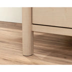 2-Drawer Lateral File Cabinet - Natural Maple