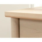 2-Drawer Lateral File Cabinet - Natural Maple