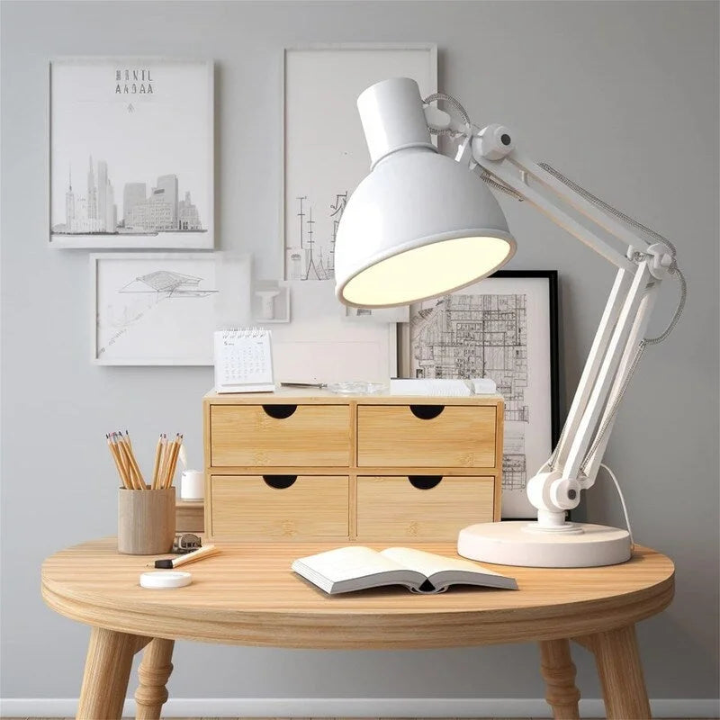 Cassettiera portatrucchi a 4 cassetti - 13.38P x 16.5L x 7.48H