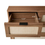 Cassettiera a 5 cassetti, Mobiletto contenitore