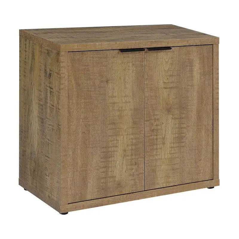 Mobile credenza a 2 ante Mango con ripiani regolabili