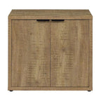 Mobile credenza a 2 ante Mango con ripiani regolabili