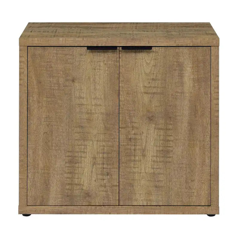 Mobile credenza a 2 ante Mango con ripiani regolabili