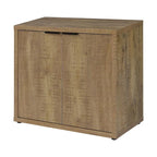 Mobile credenza a 2 ante Mango con ripiani regolabili