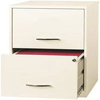 Classificatore metallico a 2 cassetti