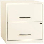 Classificatore metallico a 2 cassetti