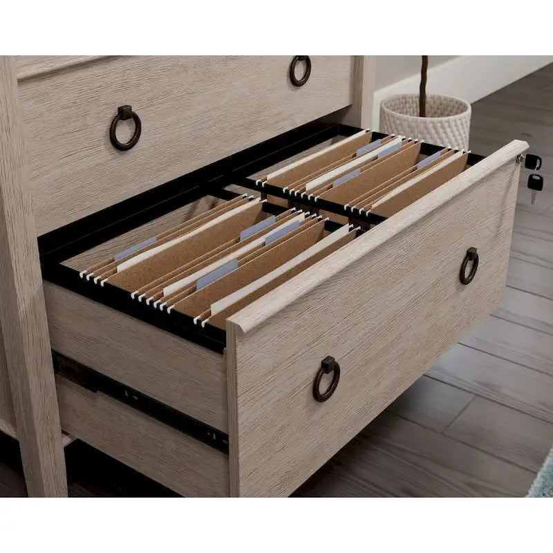 Schedario orizzontale