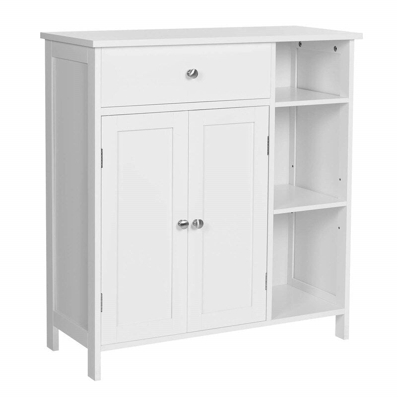 Mobiletto da Bagno Salvaspazio sopra il WC - 11.8P x 29.5L x 31.5A