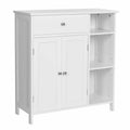 Mobiletto da Bagno Salvaspazio sopra il WC - 11.8P x 29.5L x 31.5A