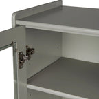 Mobile bagno moderno e mobiletto a pavimento