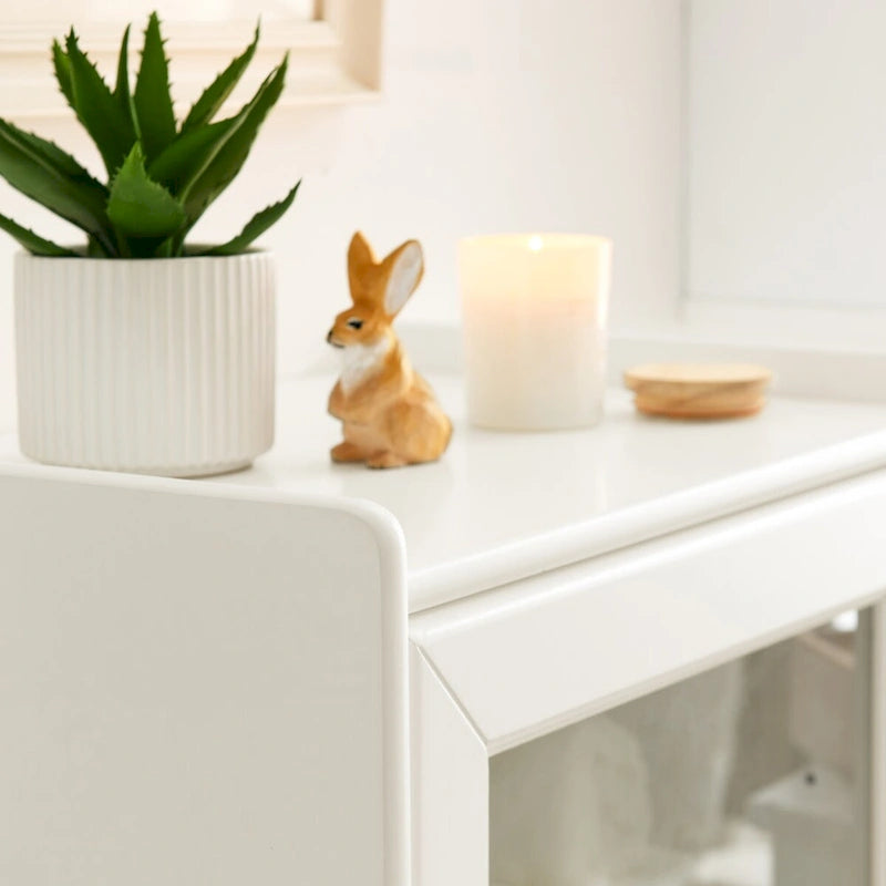 Mobile bagno moderno e mobiletto a pavimento