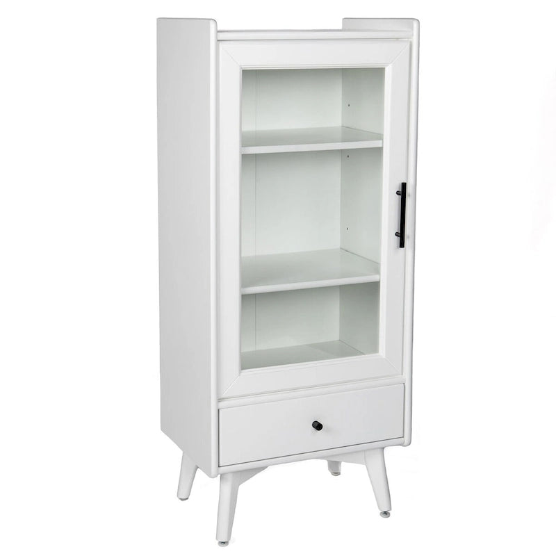 Mobile bagno moderno e mobiletto a pavimento