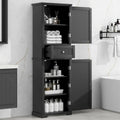 Mobile Alto da Bagno, Mobiletto da Terra con Cassetti
