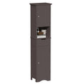 Mobiletto da bagno alto 67 pollici - 11,81P x 15,7L x 66,9A