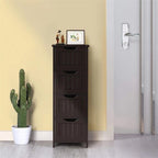 Mobiletto bagno a terra