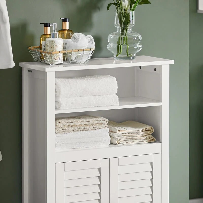 Bathroom Cabinet Bathroom Shelf Bathroom Storage Cabinet Unit