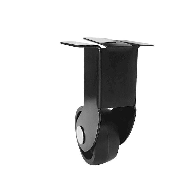 2 Drawer Metal Mobile File Cabinet,Rolling File Cabinet with Lock for Hanging Legal/Letter/A4 Size