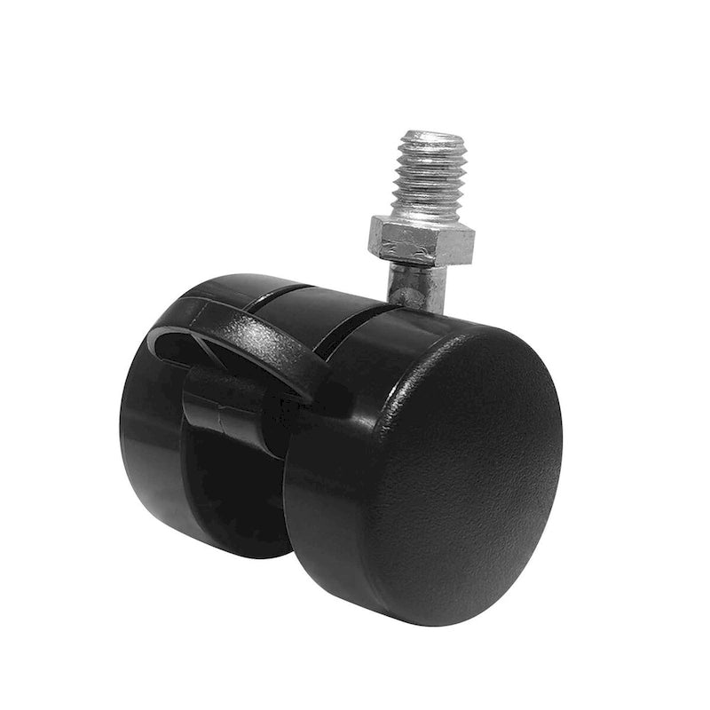 2 Drawer Metal Mobile File Cabinet,Rolling File Cabinet with Lock for Hanging Legal/Letter/A4 Size