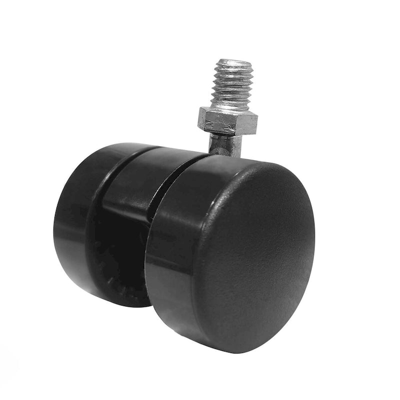 2 Drawer Metal Mobile File Cabinet,Rolling File Cabinet with Lock for Hanging Legal/Letter/A4 Size